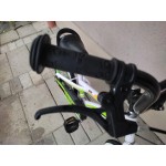 НОВ детски велосипед GREEN ROCKET BMX 16 цола